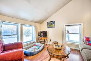 Dog Heaven Clarendon Studio about 15 Mi to Skiing - Ubytování bez kategorie ve městě Rutland