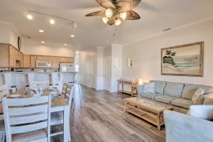 1 Mi to Beach Bayside Townhome in Ocean City!