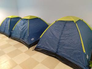 VERDEPERTO Camping Clube