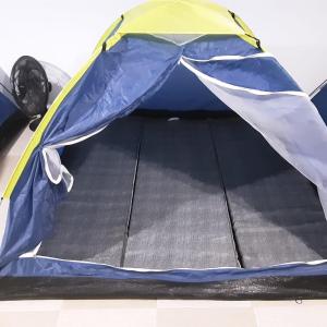 VERDEPERTO Camping Clube