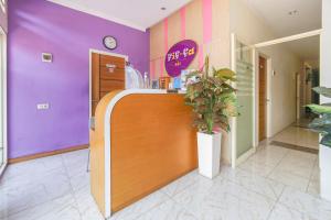 Sans Hotel FiFFa Pisang Kipas Malang