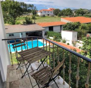 Delfim e Carmo - Entire House com Piscina