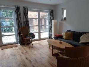 Große Ferienwohnung in Flecken Zechlin