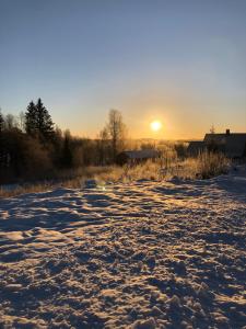 Trevlig stuga nära Hovfjället