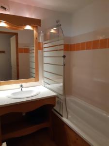 Chamrousse 1700 - Les Domaines de LArselle -Droseras E23 - Au pied des pistes