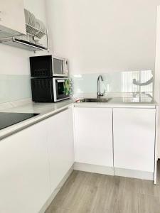 Luxury Attics Avenida Italia PARKING INCLUIDO