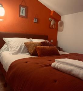 Hotels L'Escoundillou : photos des chambres