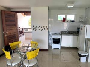 Flat no Club Meridional de Carneiros - Bloco 4-2PP