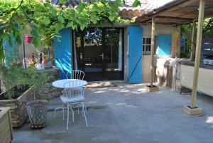 Maisons de vacances Les Volets Bleus Provence : photos des chambres