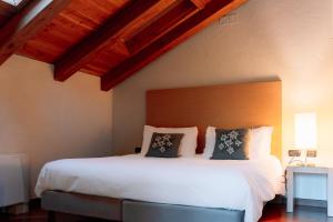 Chalet room in Hotel Jafferau