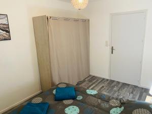 Maisons de vacances Studio 40m2 plein pied avec parking : photos des chambres