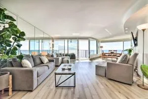Luxurious Maui Getaway with Panoramic Ocean Views! - ماليا