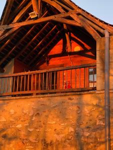 Maisons de vacances Les gites de La Pellerie - 2 piscines & spa Jacuzzi - Touraine - 3 gites - familial, calme, campagne : photos des chambres