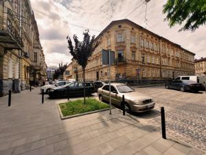 Apartament we Lwowie