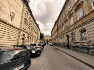 Apartament we Lwowie