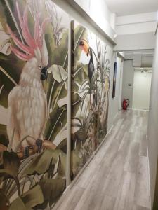 Chambre Quadruple avec Salle de Bains Privative