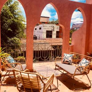 Casa Bella Verde- stunning apartment in the center of town