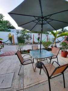 Hotel Casa Lima Bacalar