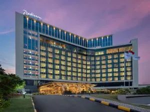 Radisson Golf & Convention Center Batam - Teluknibung
