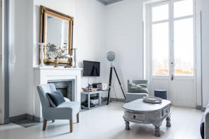 Frenchyhomes☆Arcachonnaisedecharme☆plage☆7pers