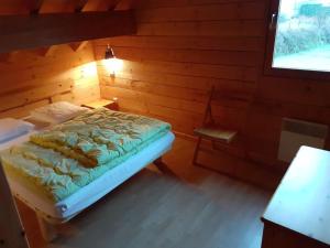 Chalets Lovely chalet in Vosges with shared pool : photos des chambres