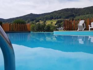 Chalets Lovely chalet in Vosges with shared pool : photos des chambres