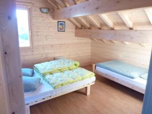 Chalets Lovely chalet in Vosges with shared pool : photos des chambres