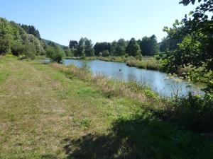 Chalets Lovely chalet in Vosges with shared pool : photos des chambres