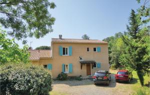 Amazing Home In Prades Sur Vernazobre