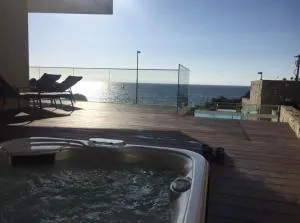 Una vista increíble al Pacifico - Concón