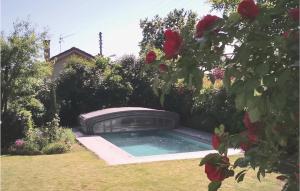 Maisons de vacances Stunning home in Azillanet with 5 Bedrooms, WiFi and Outdoor swimming pool : photos des chambres