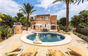 3 Bedroom Awesome Home In Porto Petro