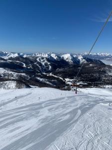 Modern Mountain