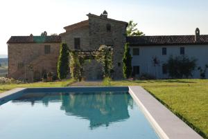 Ferienhaus Casarciccia Todi Italien