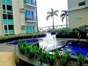 Studio Condo Unit One Madison Megaworld