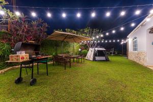 25P Enchanting Bungalow Retreat - Mystical Garden,Petaling Jaya by Verano