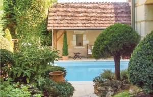 Maisons de vacances Beautiful home in Lye with 2 Bedrooms, WiFi and Outdoor swimming pool : photos des chambres