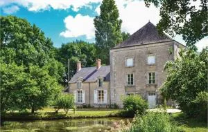 巴柯恩N-753度假屋 - 沙托丹