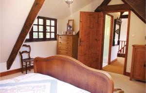 Stunning Home In Guern With Wifi