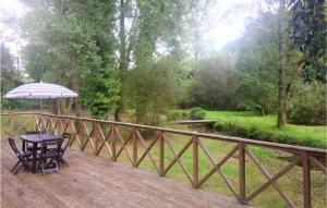 Stunning Home In Guern With Wifi