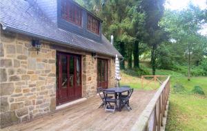 Stunning Home In Guern With Wifi