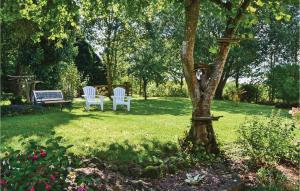 Beautiful Home In Montaudin With Wifi