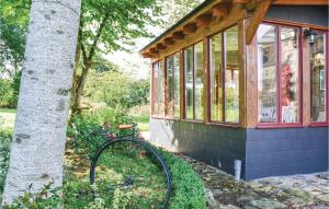 Maisons de vacances Beautiful Home In Montaudin With Wifi : photos des chambres