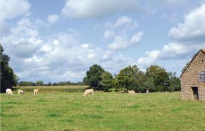 Beautiful Home In Montaudin With Wifi