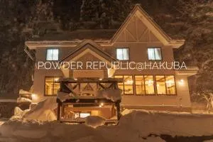 Hakuba Powder Republic - 系鱼川市