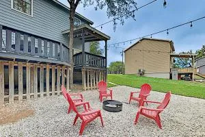 River Oaks Dream - Buchanan Dam