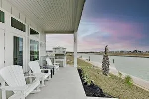 No Time to Worry - Seadrift