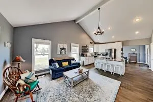 Packsaddle Beach House - Port O'Connor