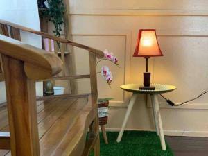 Orked Lycaste Wooden Village Chalet