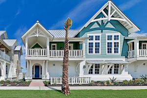 Seaweed Palm at Palmilla Beach - 3hvězdičkové hotely ve městě Port Aransas